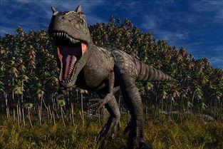 最新爆料异特龙图片高清,高清图片揭示史前巨兽真实面貌  第2张